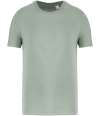 NS300 Unisex T shirt jade green colour image